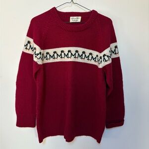 Vintage Penguin Wool Sweater